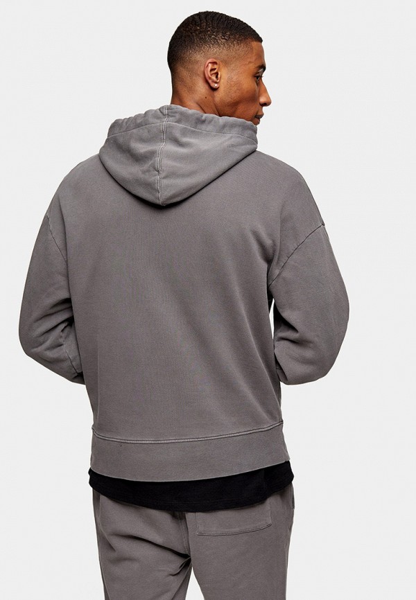 

Худи Topman, Серый, Topman TO030EMIQUA5