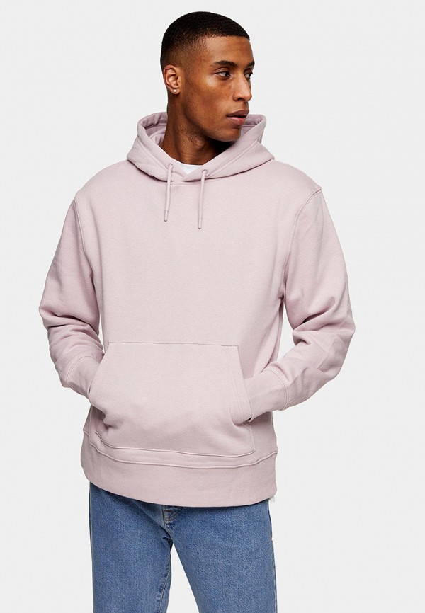 

Худи Topman, Фиолетовый, Topman TO030EMIQUA7