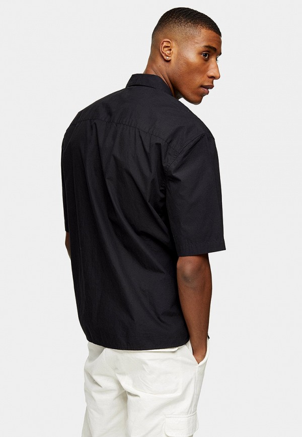 

Рубашка Topman, Черный, Topman TO030EMIQUB4