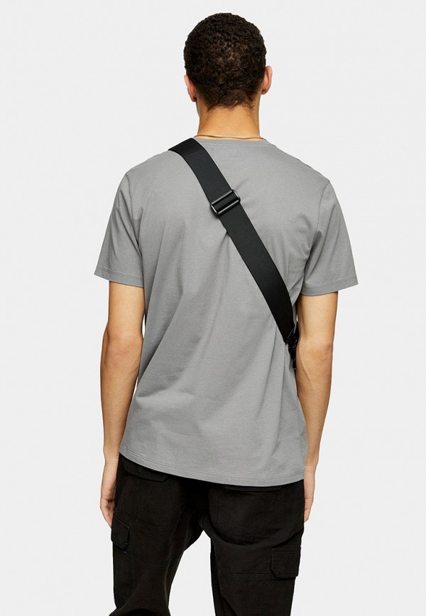 

Футболка Topman, Серый, Topman TO030EMISSC1
