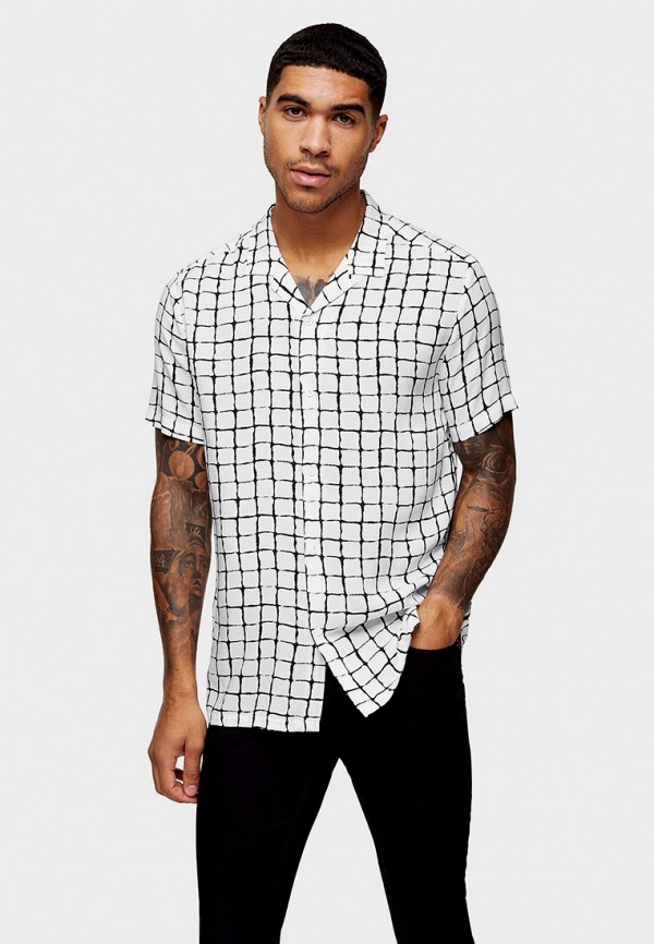 

Рубашка Topman, Белый