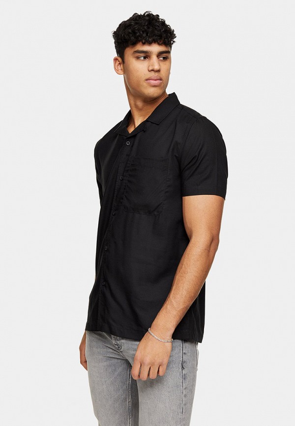 

Рубашка Topman, Черный