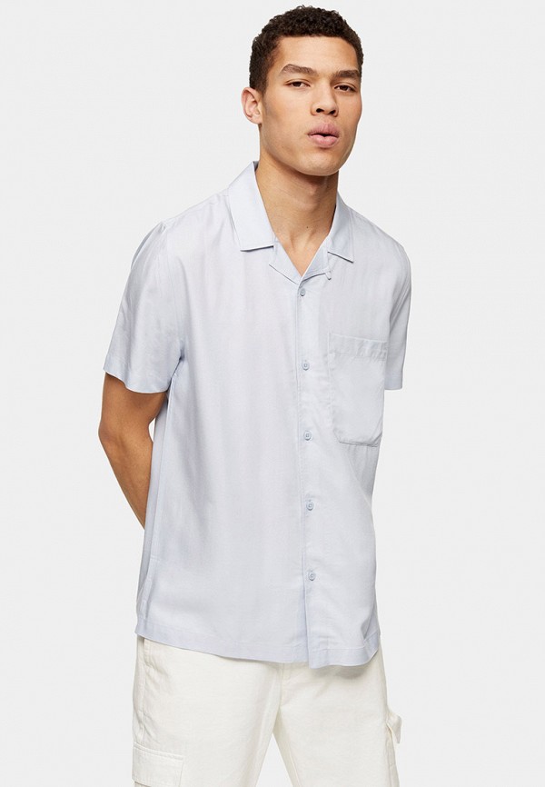 

Рубашка Topman, Голубой