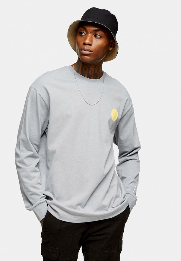 

Свитшот Topman, Серый
