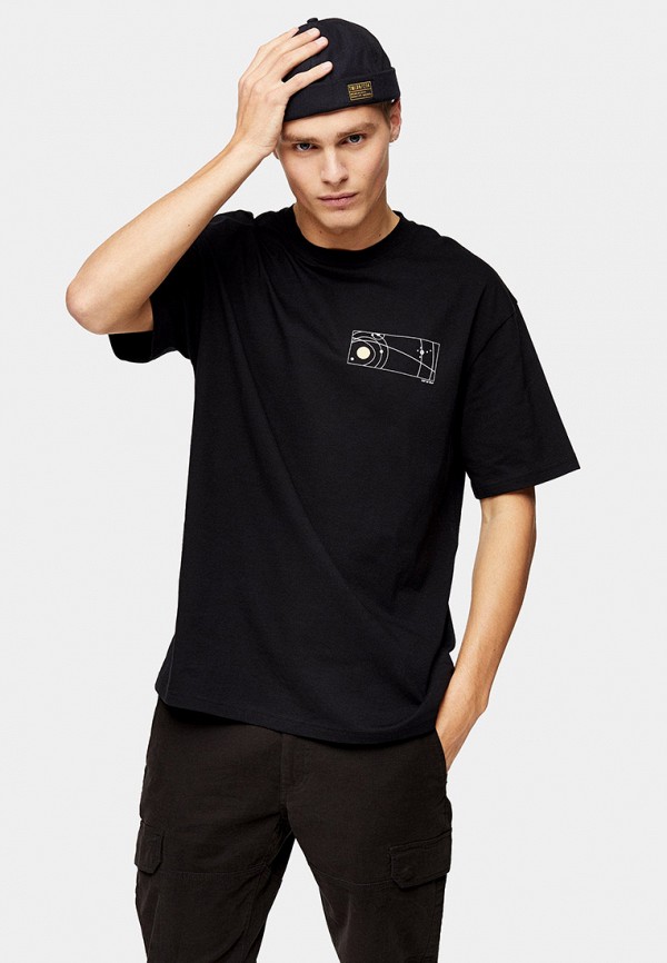 

Футболка Topman, Черный