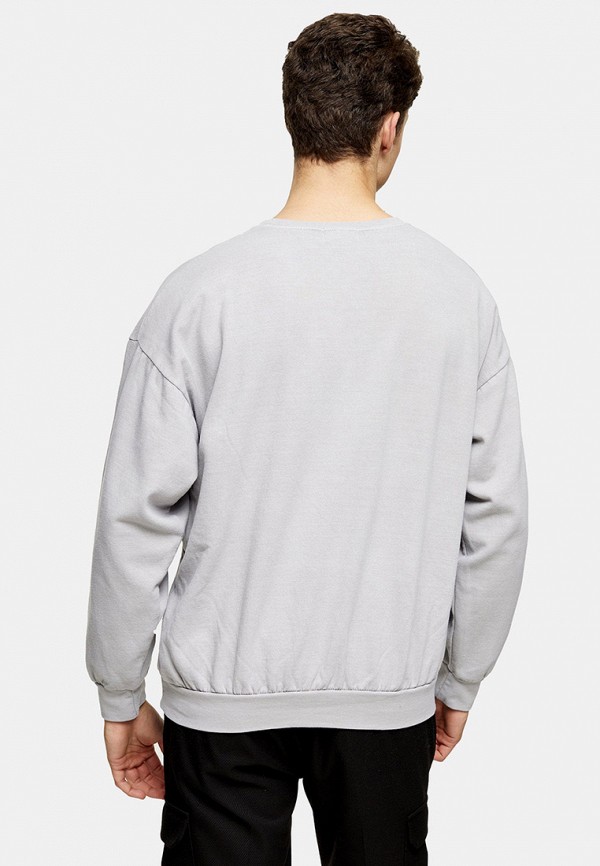 

Свитшот Topman, Серый, Topman TO030EMIVTU0