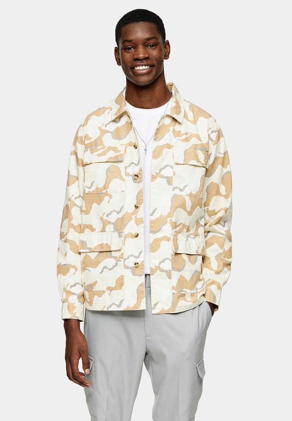 

Куртка Topman, Бежевый, Topman TO030EMIVTU7
