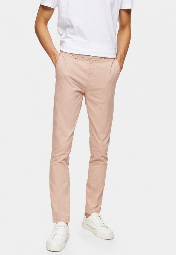 

Брюки Topman, Розовый