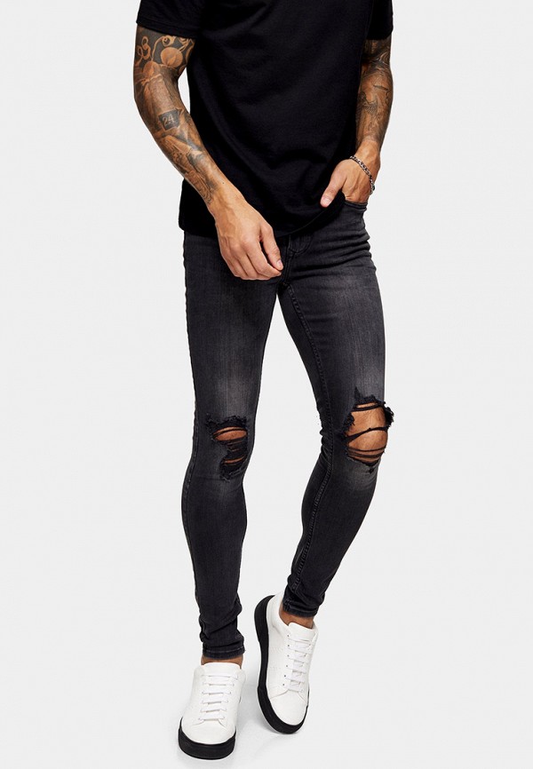

Джинсы Topman, Черный
