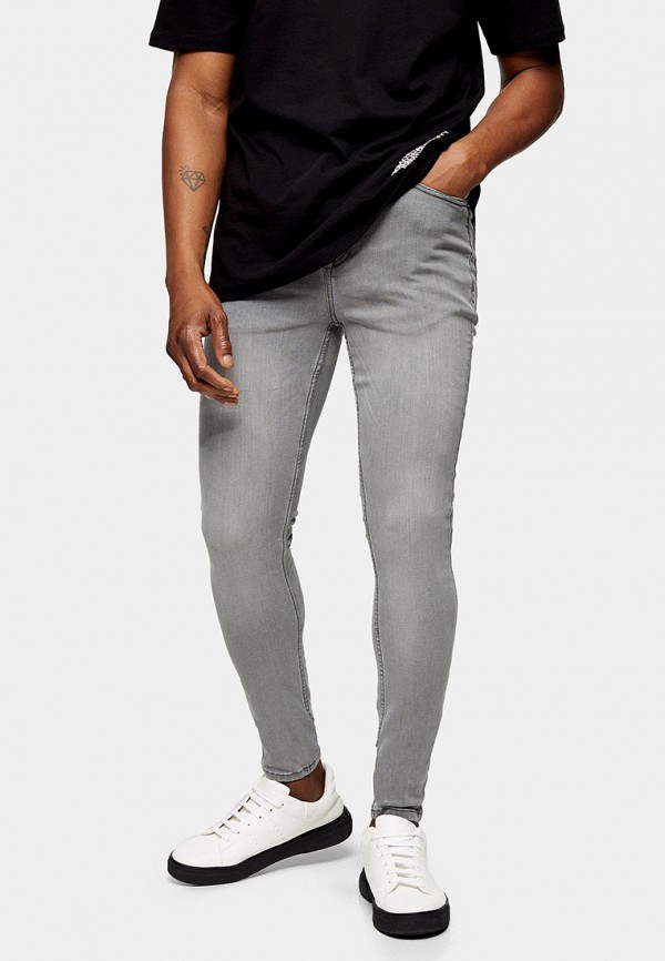 

Джинсы Topman, Серый, Topman TO030EMIYRM4