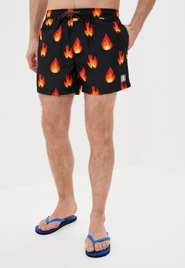 

Шорты для плавания Topman, Черный
