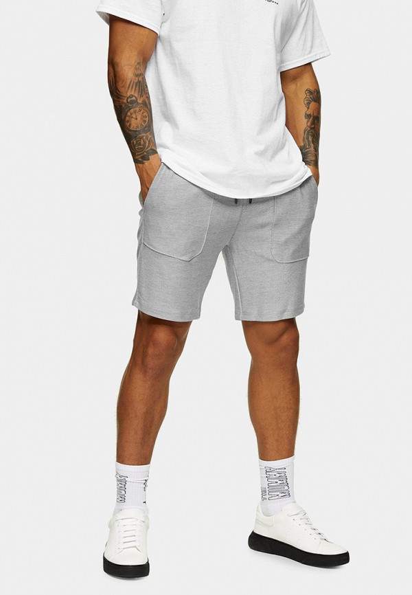 

Шорты спортивные Topman, Серый
