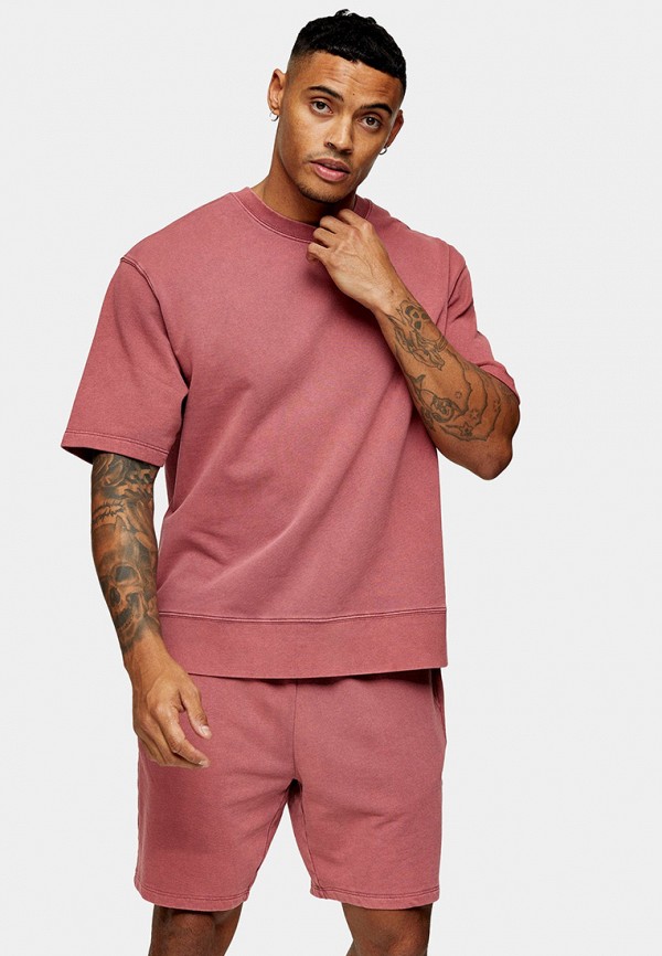 

Футболка Topman, Розовый