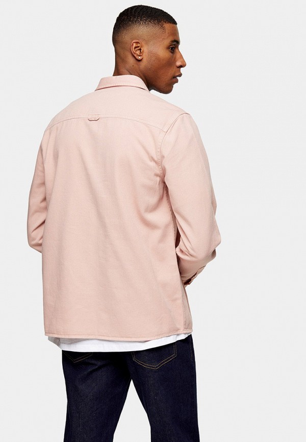 

Рубашка Topman, Розовый, Topman TO030EMIYRO6