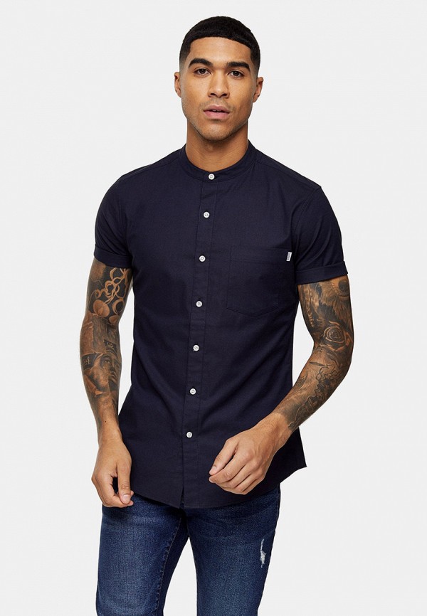 

Рубашка Topman, Синий