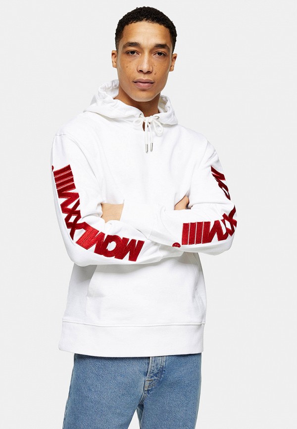 

Худи Topman, Белый