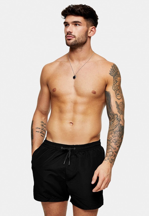 

Шорты для плавания Topman, Черный