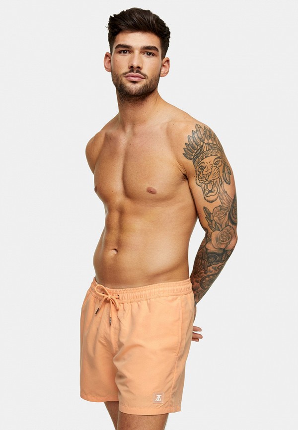 

Шорты для плавания Topman, Оранжевый