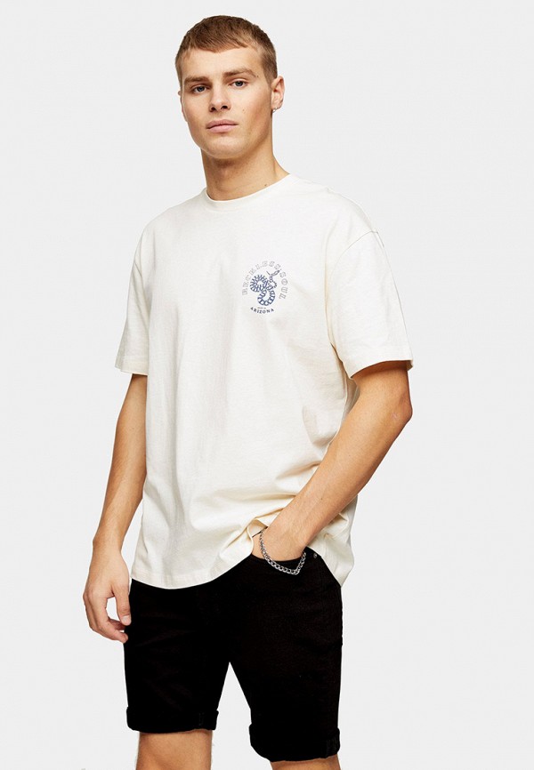 

Шорты джинсовые Topman, Черный