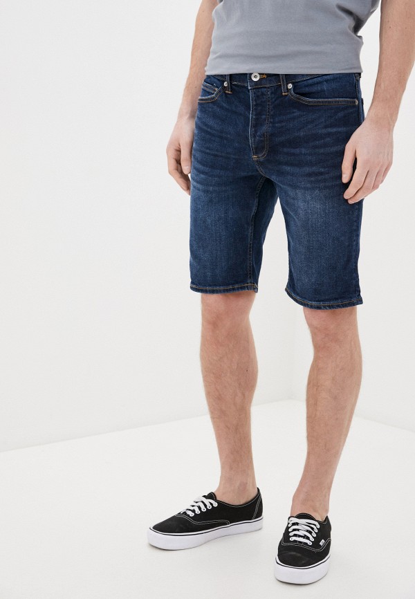 

Шорты джинсовые Topman, Синий, Topman TO030EMIZUN6