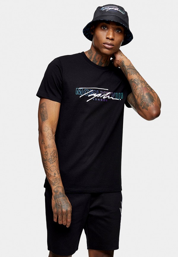 

Футболка Topman, Черный