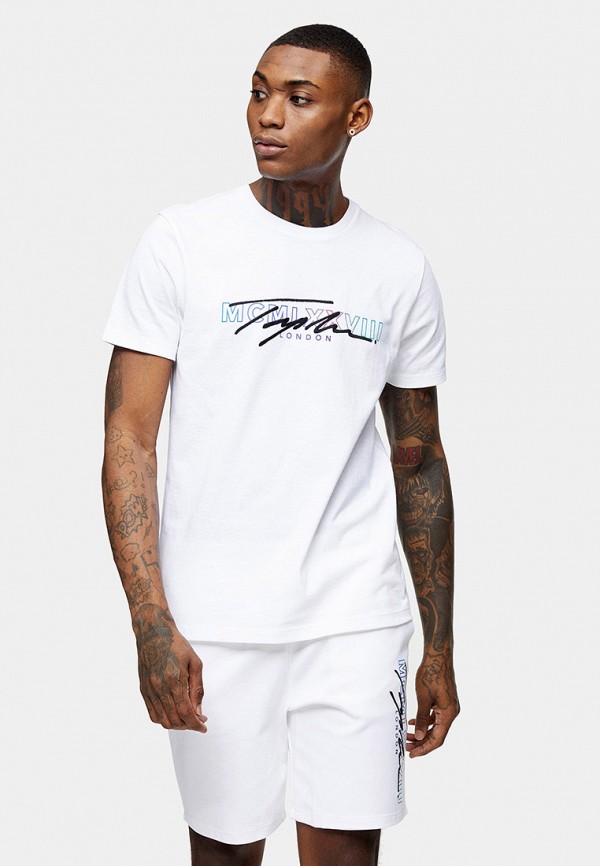 

Футболка Topman, Белый, Topman TO030EMIZUO4