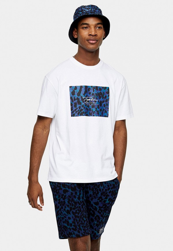 

Футболка Topman, Белый, Topman TO030EMIZUO5