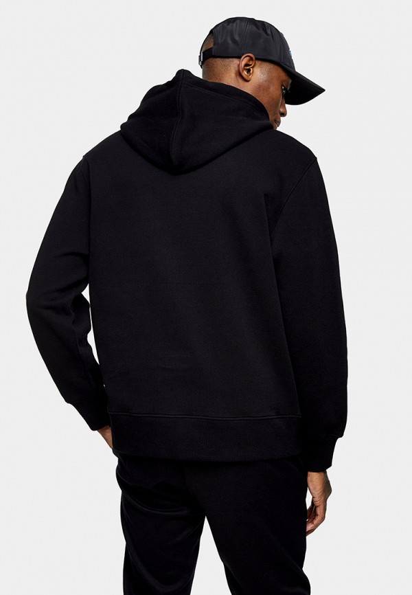 

Худи Topman, Черный, Topman TO030EMIZUO7