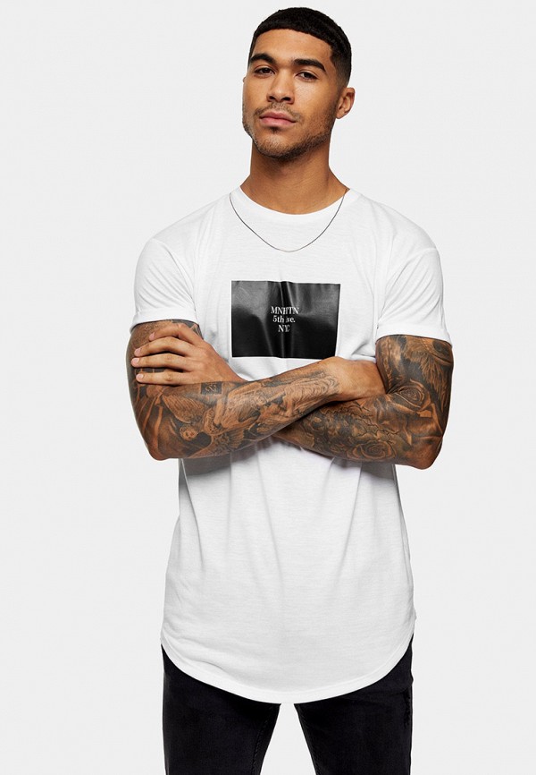 

Футболка Topman, Белый