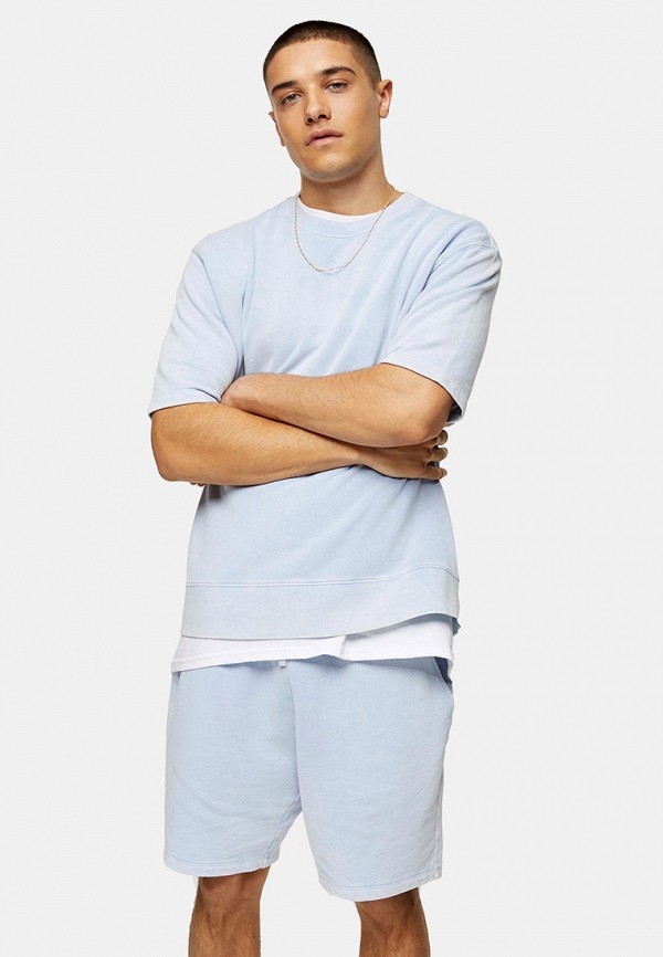 

Шорты Topman, Голубой