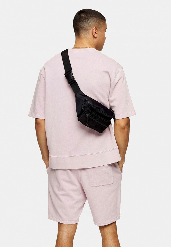 

Свитшот Topman, Розовый, Topman TO030EMIZUP9