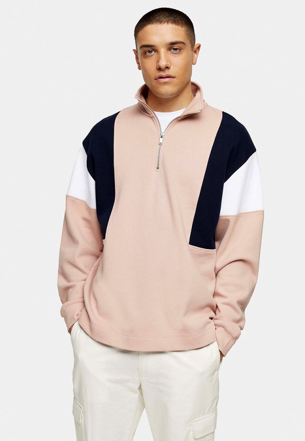 

Свитшот Topman, Розовый