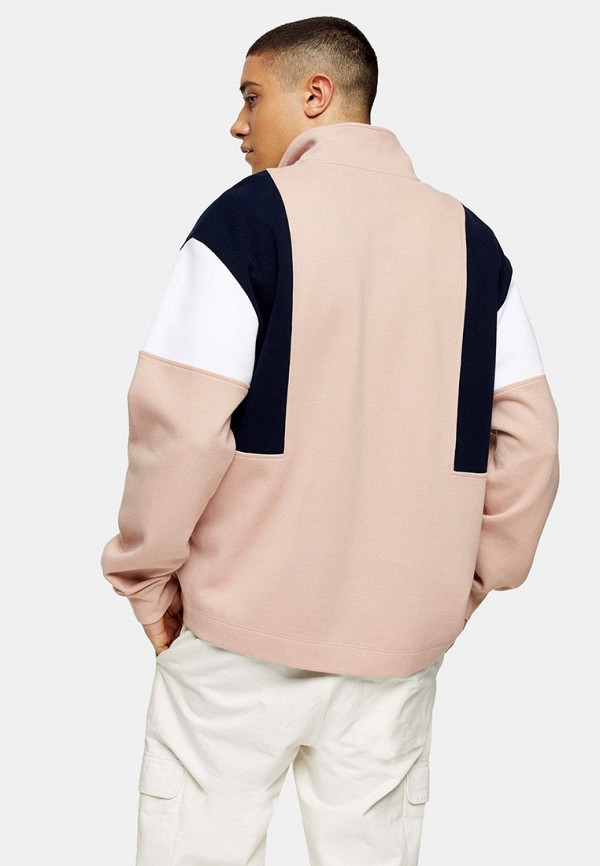 

Свитшот Topman, Розовый, Topman TO030EMIZUQ0