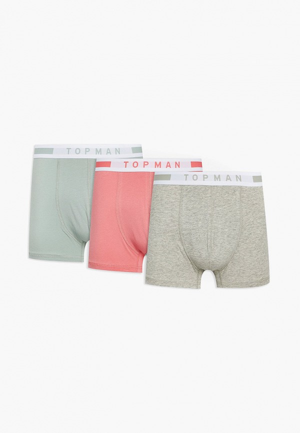 

Комплект Topman, Розовый;серый, Topman TO030EMJDDO9