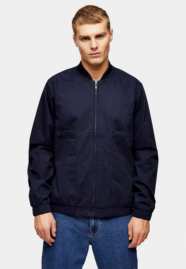 

Куртка Topman, Синий
