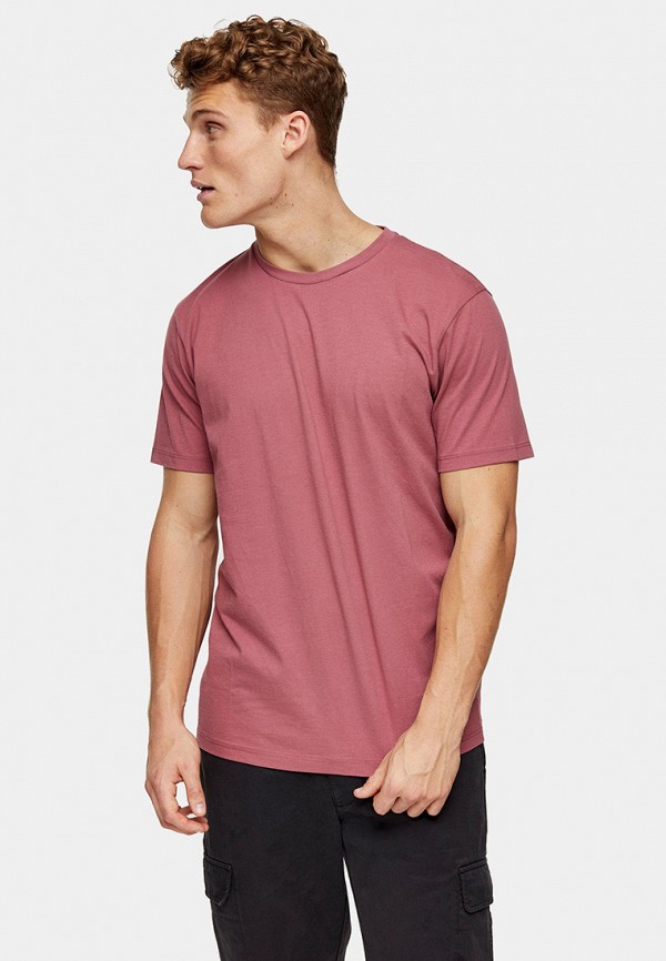 

Футболка Topman, Розовый
