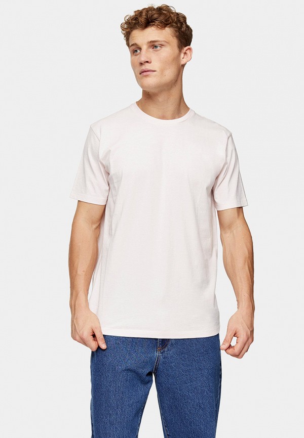 

Футболка Topman, Розовый