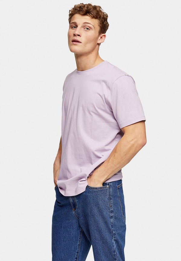 

Футболка Topman, Фиолетовый