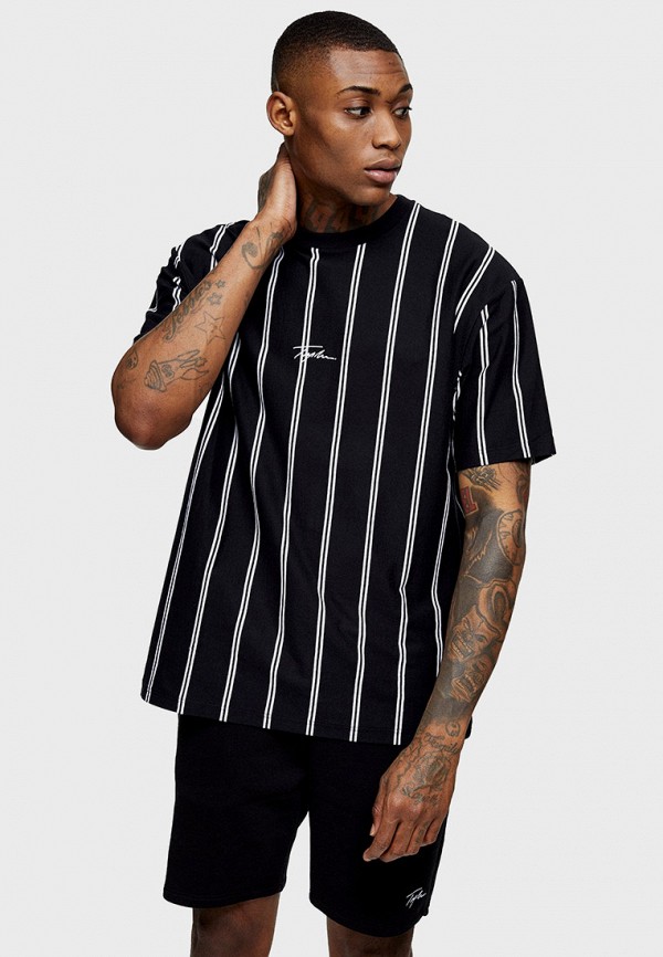 

Футболка Topman, Черный, Topman TO030EMJDDP9