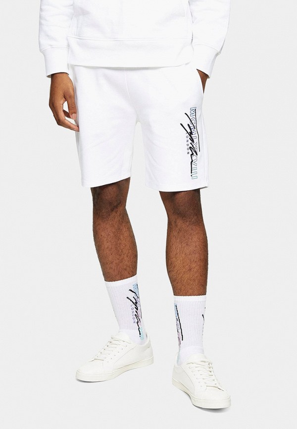 

Шорты Topman, Белый, Topman TO030EMJDDQ1