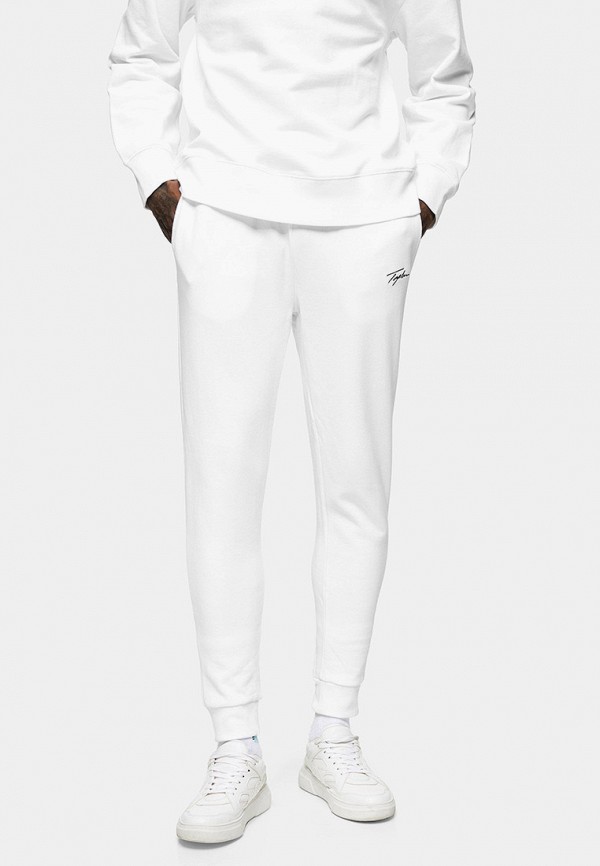 

Брюки спортивные Topman, Белый, Topman TO030EMJDDQ3