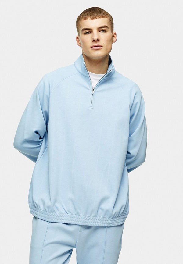 

Олимпийка Topman, Голубой