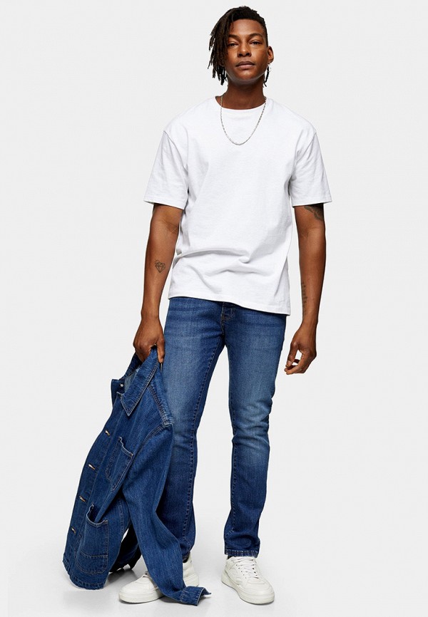 

Джинсы Topman, Синий, Topman TO030EMJDDS1