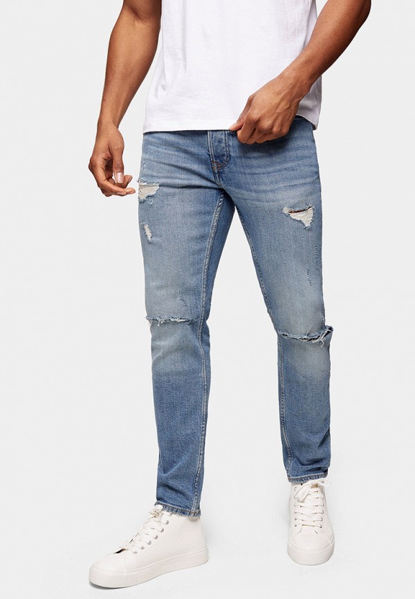 

Джинсы Topman, Синий, Topman TO030EMJDDS2