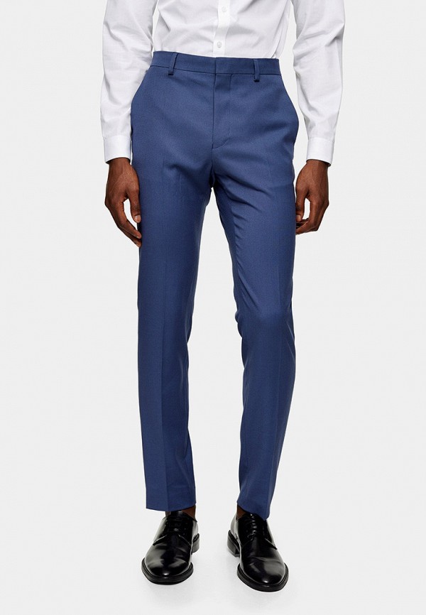 

Брюки Topman, Синий, Topman TO030EMJDDS3