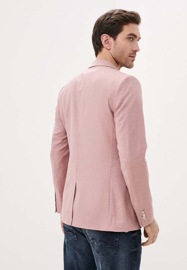 

Пиджак Topman, Розовый, Topman TO030EMJDDS7