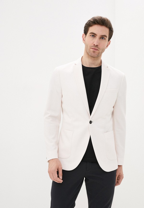 

Пиджак Topman, Розовый, Topman TO030EMJDDS8