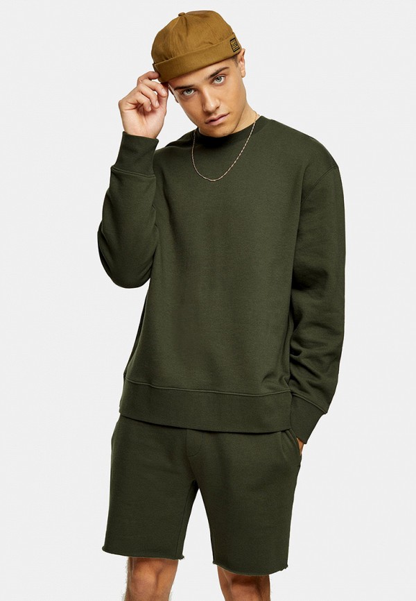 

Свитшот Topman, Хаки