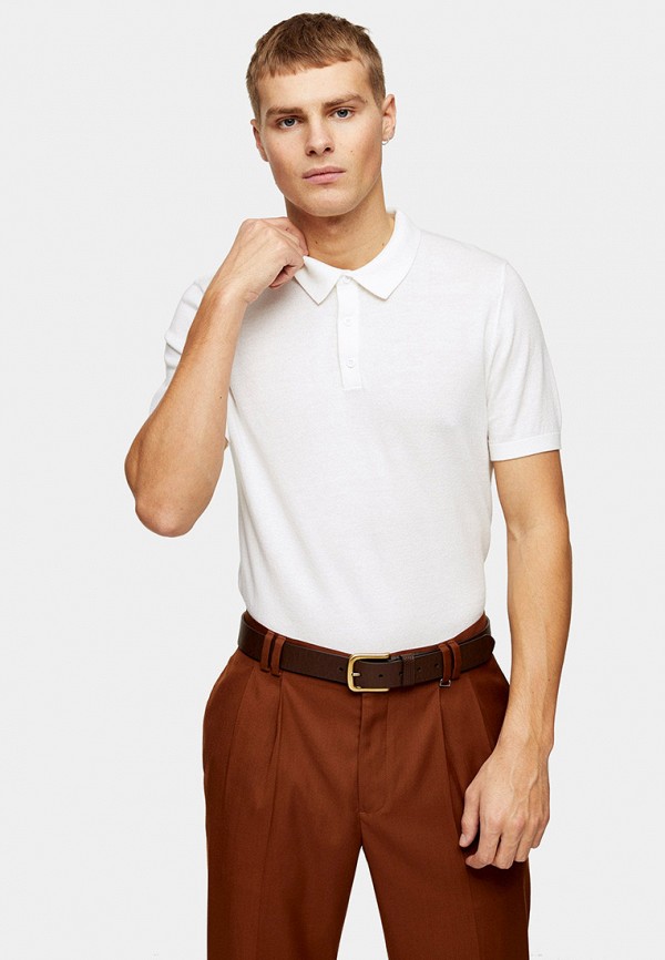 

Поло Topman, Белый