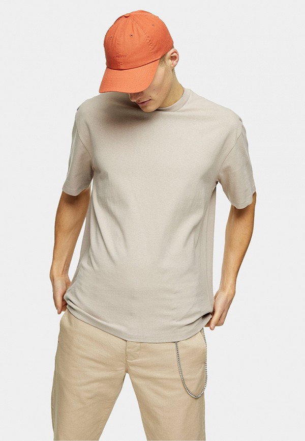 

Футболка Topman, Бежевый